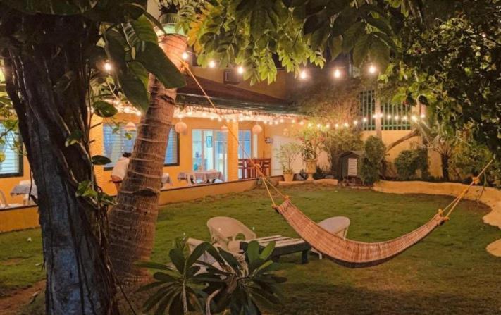 Abihon Hoferhaus Mactan Guesthouse Lapu-Lapu City Buitenkant foto