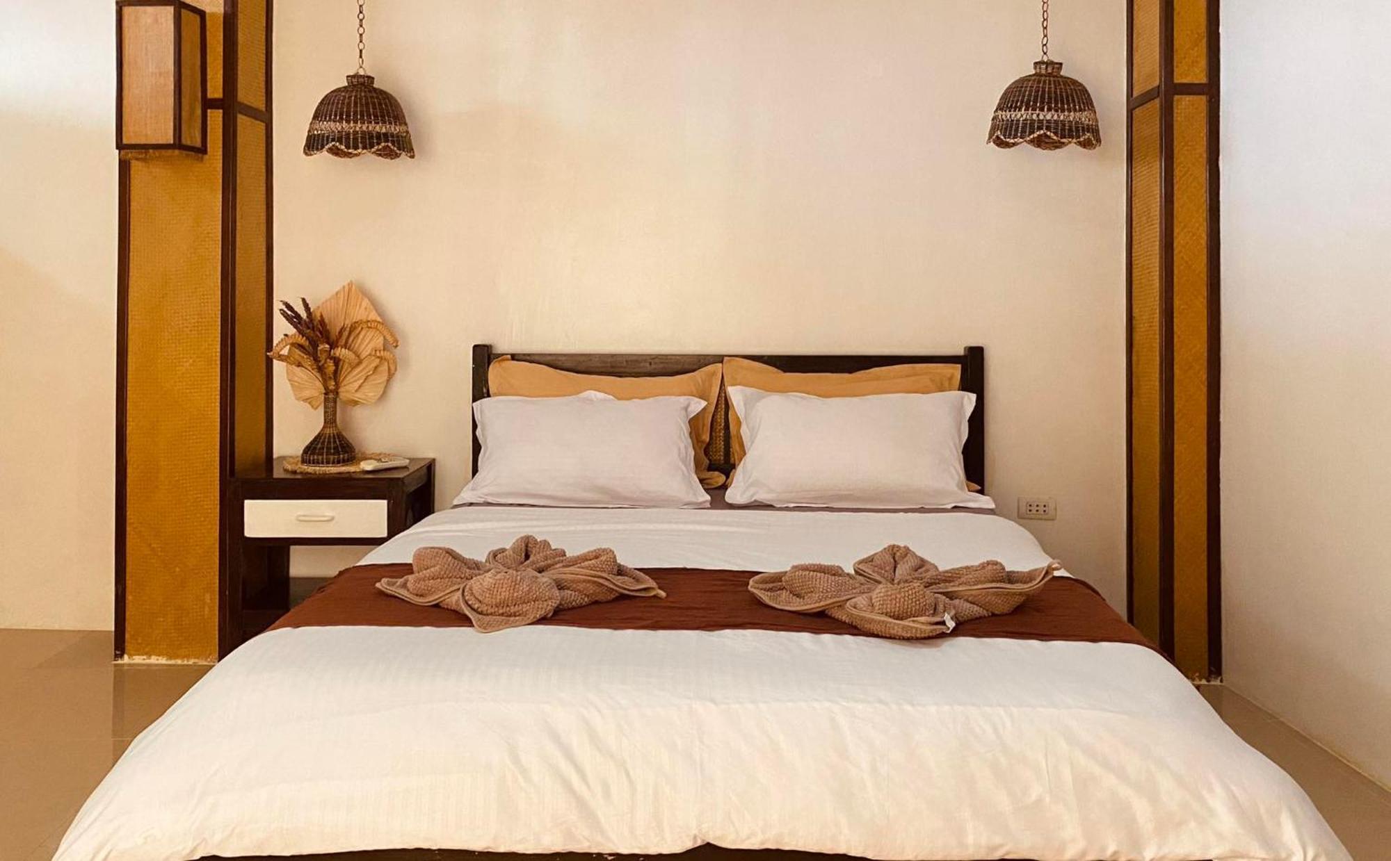 Abihon Hoferhaus Mactan Guesthouse Lapu-Lapu City Buitenkant foto