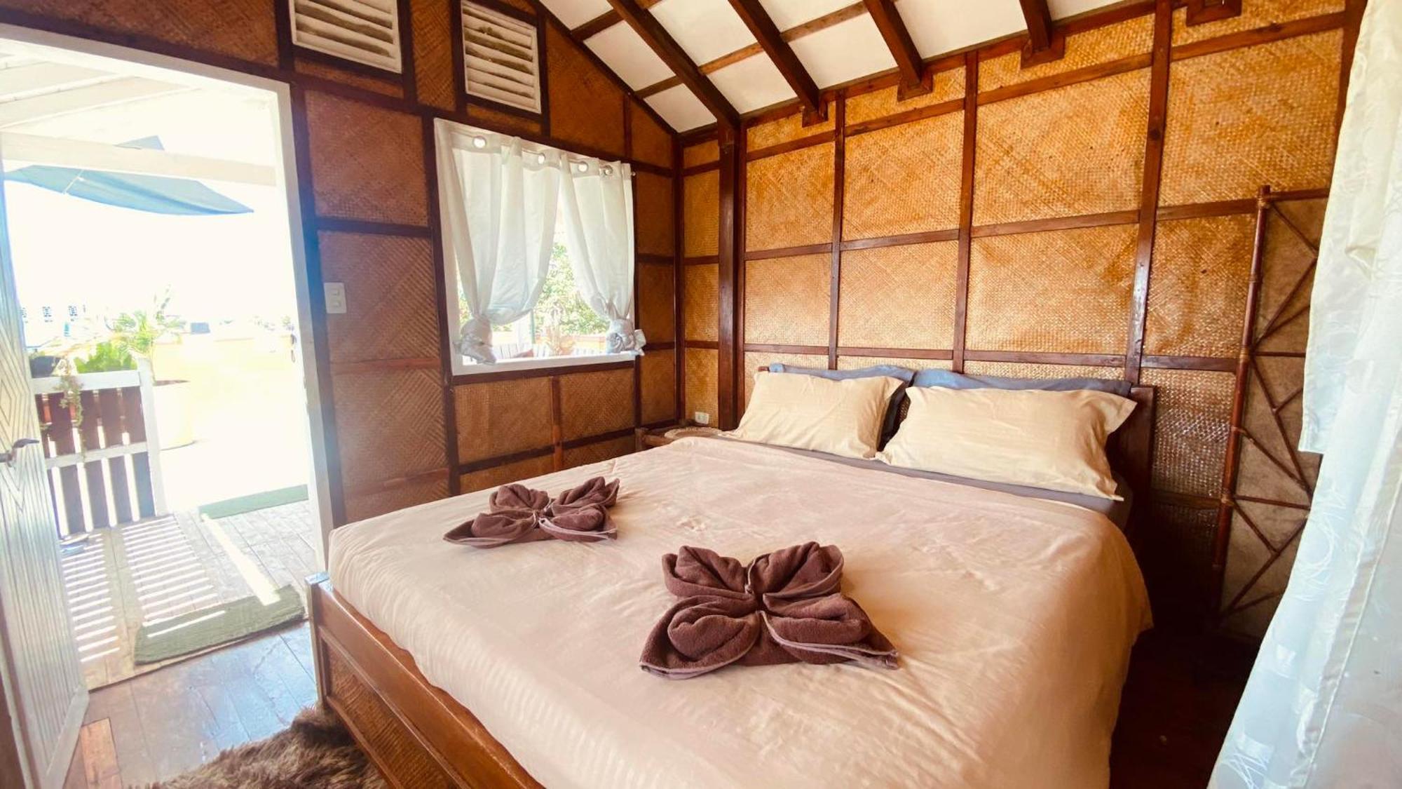 Abihon Hoferhaus Mactan Guesthouse Lapu-Lapu City Buitenkant foto