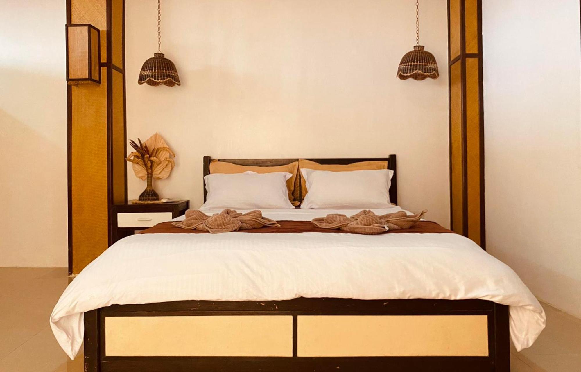 Abihon Hoferhaus Mactan Guesthouse Lapu-Lapu City Buitenkant foto