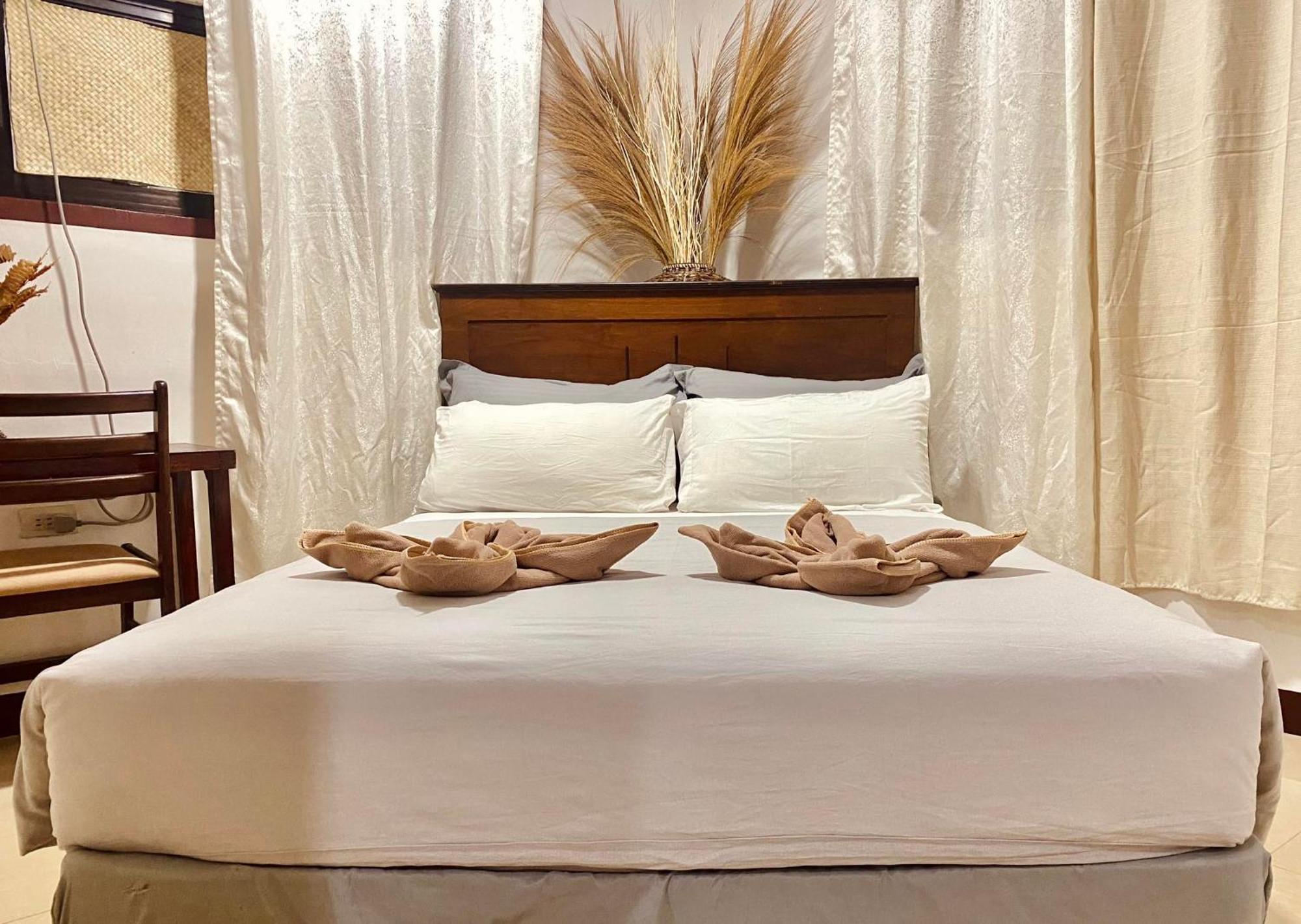Abihon Hoferhaus Mactan Guesthouse Lapu-Lapu City Buitenkant foto