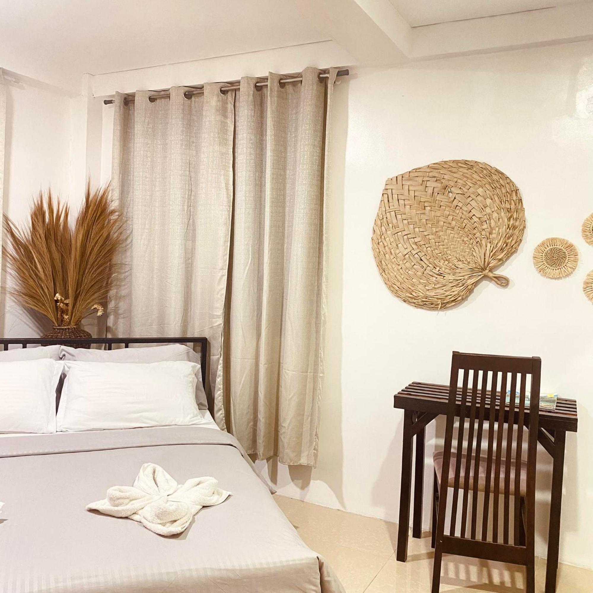 Abihon Hoferhaus Mactan Guesthouse Lapu-Lapu City Buitenkant foto