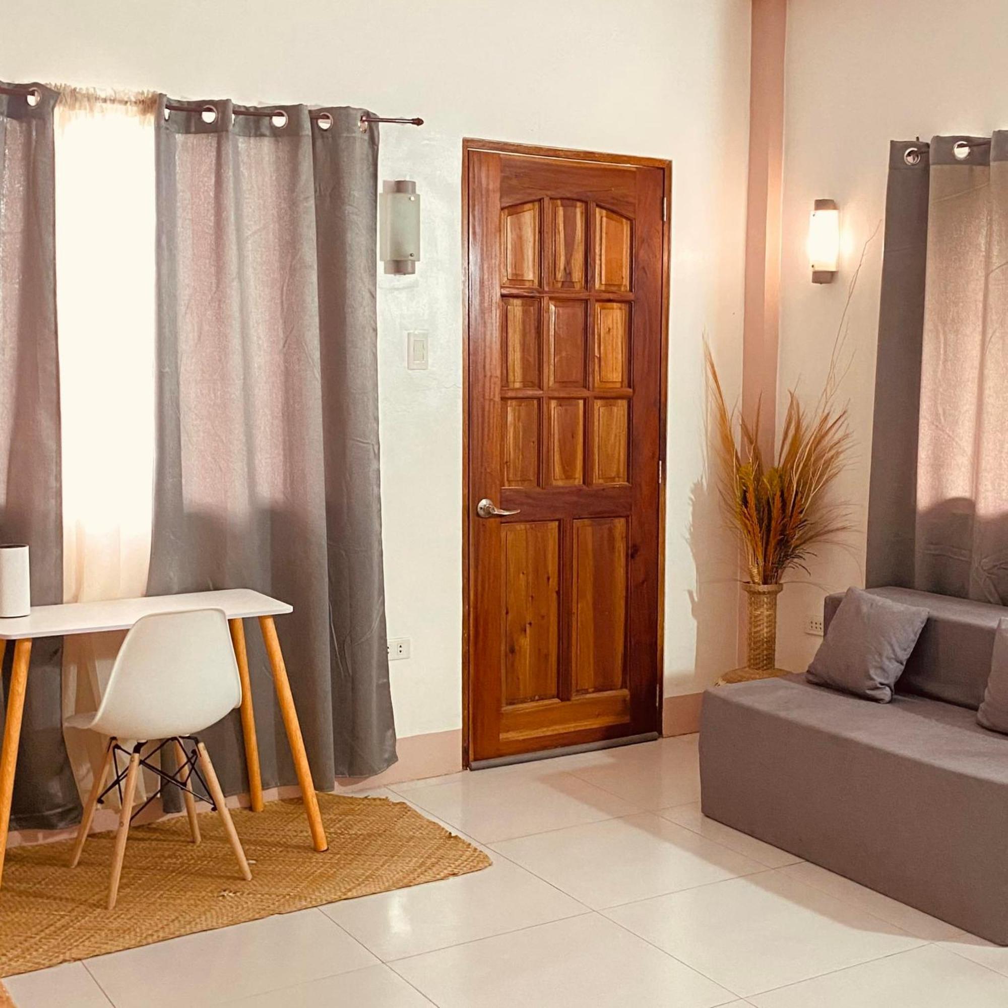 Abihon Hoferhaus Mactan Guesthouse Lapu-Lapu City Buitenkant foto