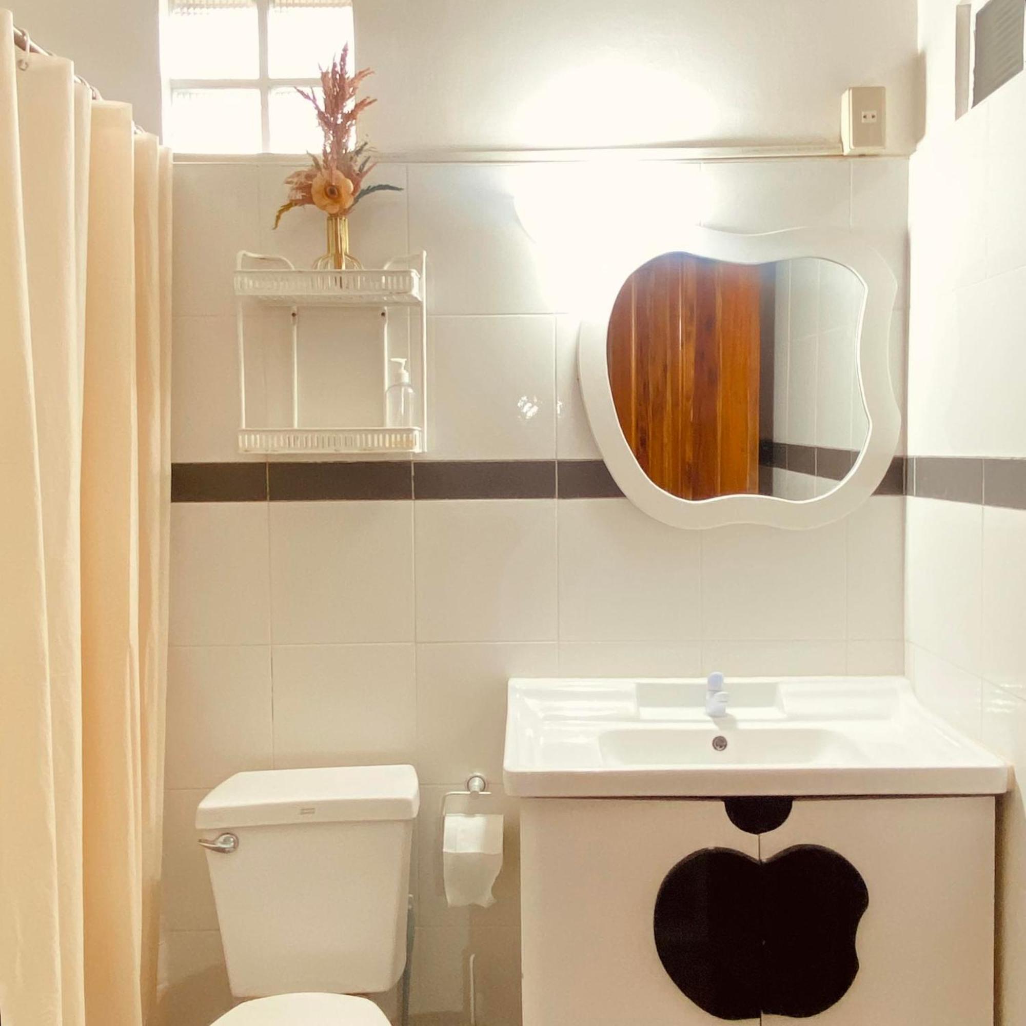 Abihon Hoferhaus Mactan Guesthouse Lapu-Lapu City Buitenkant foto