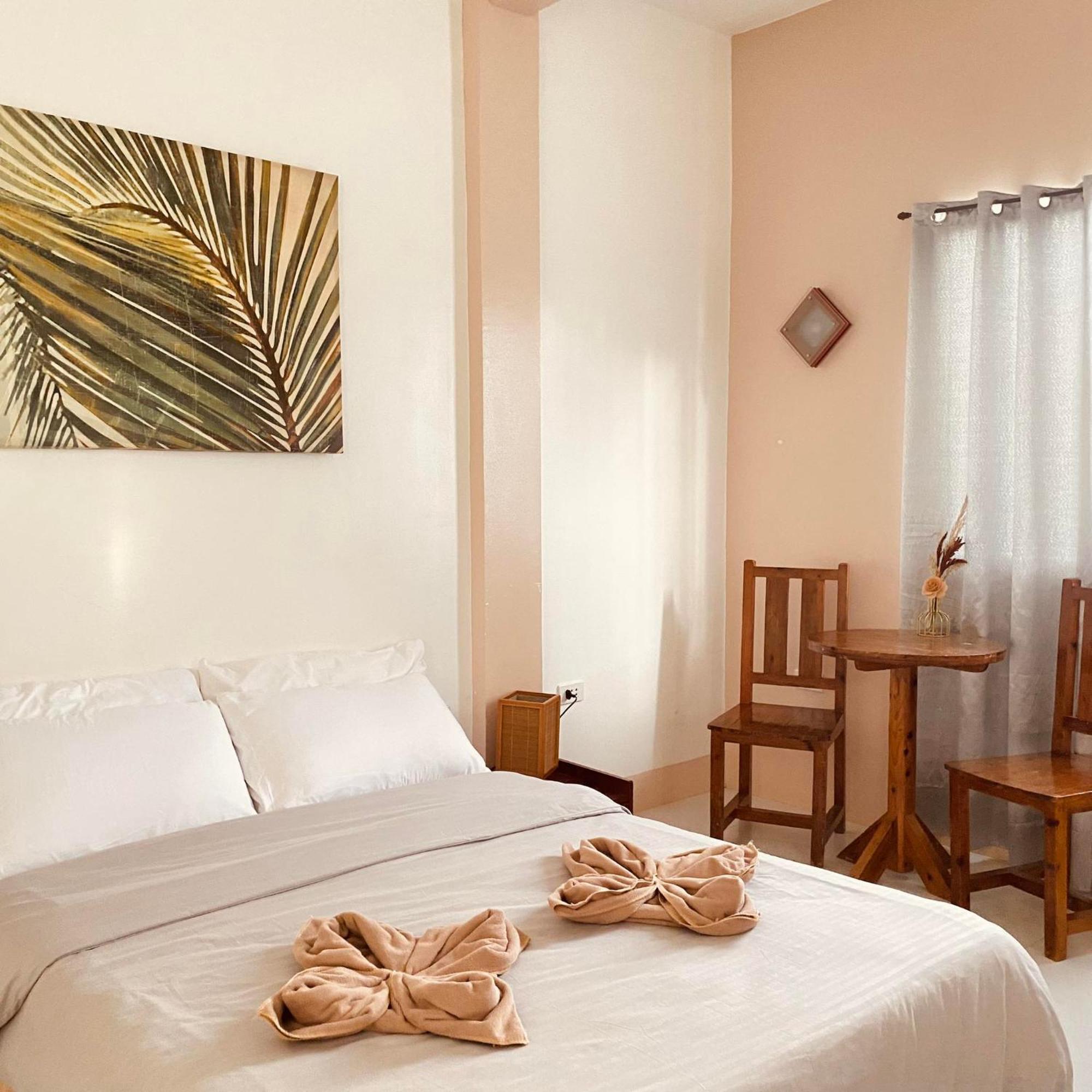 Abihon Hoferhaus Mactan Guesthouse Lapu-Lapu City Buitenkant foto