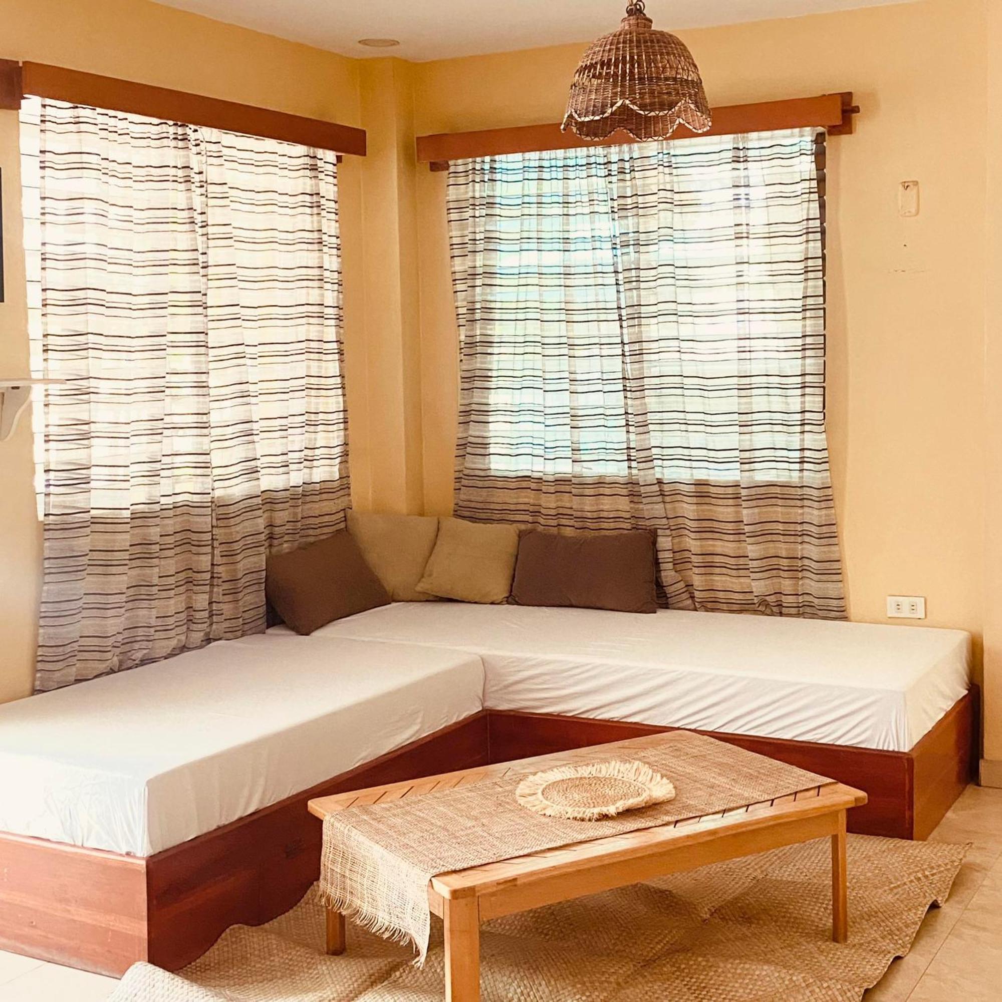 Abihon Hoferhaus Mactan Guesthouse Lapu-Lapu City Buitenkant foto