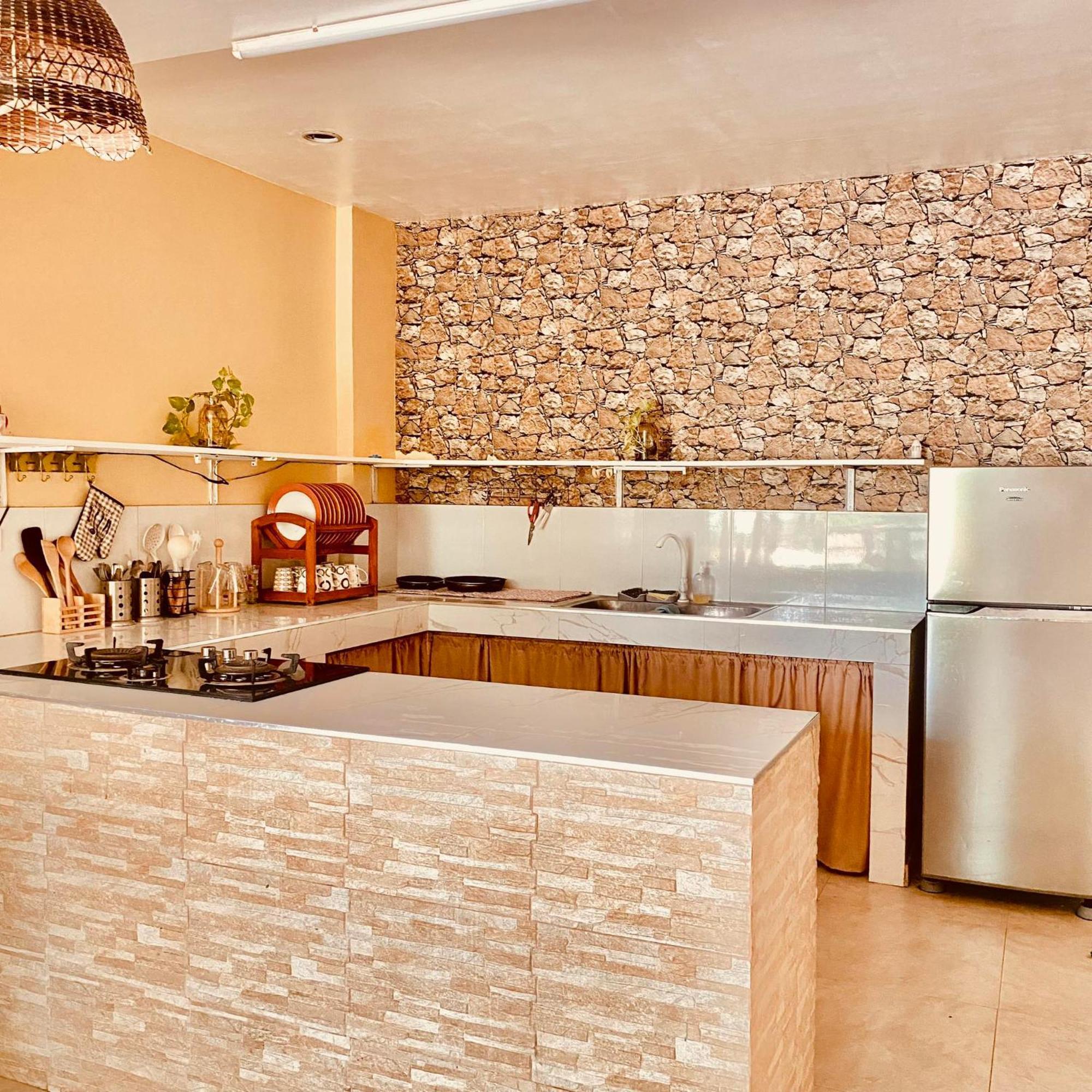 Abihon Hoferhaus Mactan Guesthouse Lapu-Lapu City Buitenkant foto