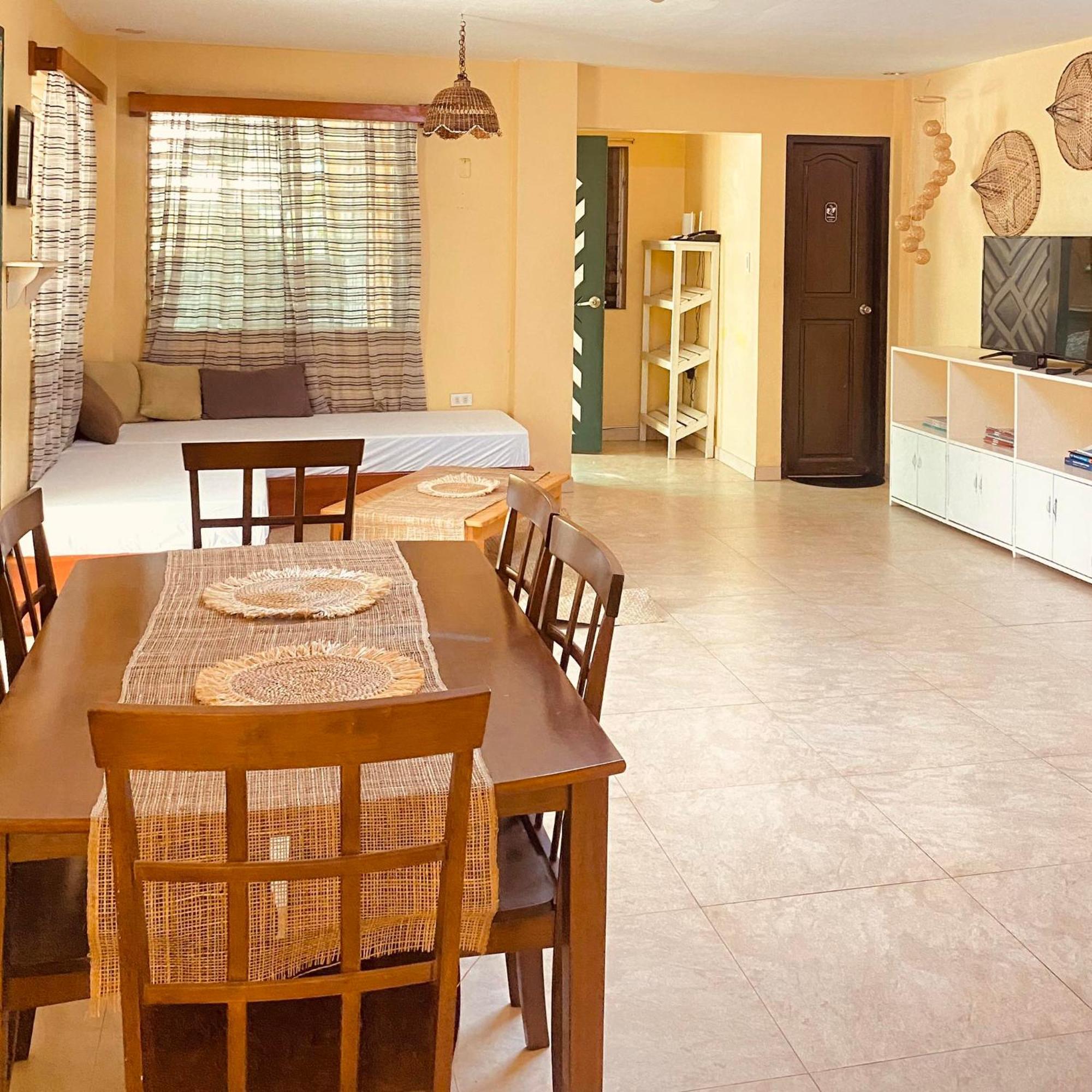Abihon Hoferhaus Mactan Guesthouse Lapu-Lapu City Buitenkant foto