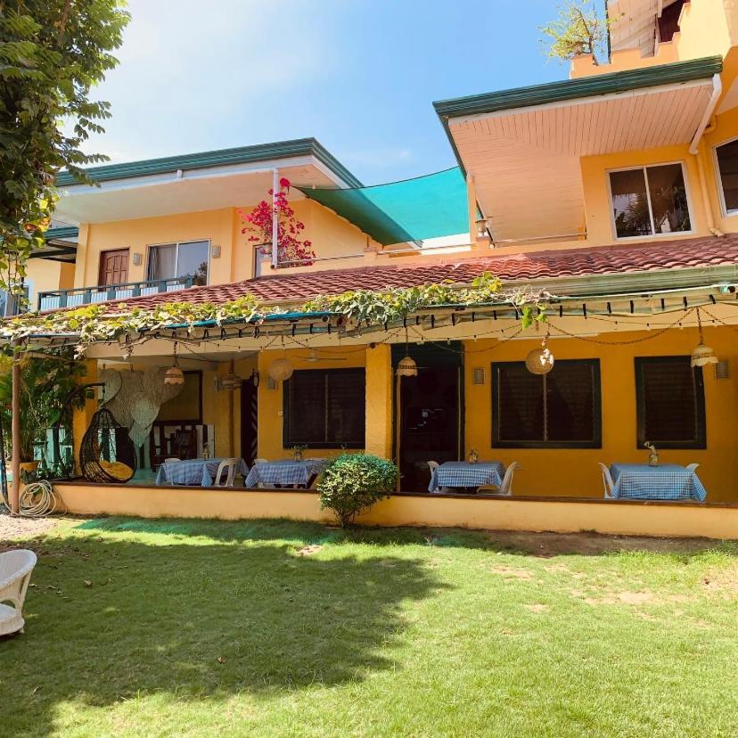 Abihon Hoferhaus Mactan Guesthouse Lapu-Lapu City Buitenkant foto