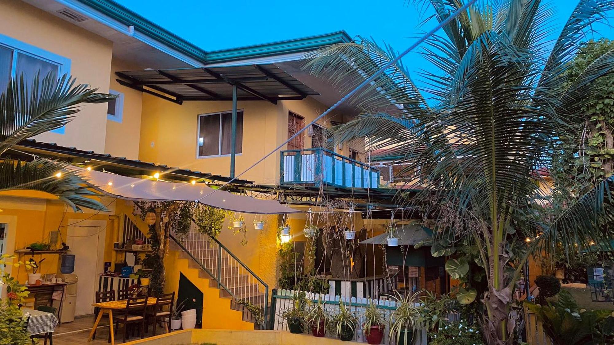 Abihon Hoferhaus Mactan Guesthouse Lapu-Lapu City Buitenkant foto